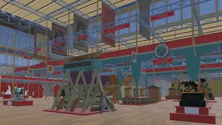 Скриншот 4 к игре The Great Exhibition of 1851 in VR