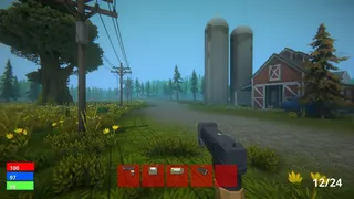 Скриншот 2 к игре Polygon Survival