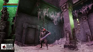 Скриншот 3 к игре Fallen Ninja