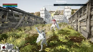 Скриншот 6 к игре Fallen Ninja
