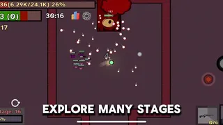 Скриншот 1 к игре Vacuum Survivors