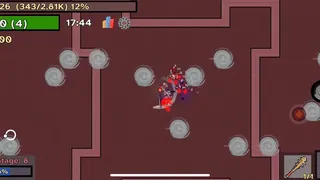 Скриншот 3 к игре Vacuum Survivors