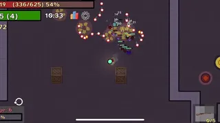 Скриншот 4 к игре Vacuum Survivors