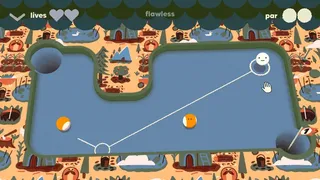 Скриншот 1 к игре subpar pool