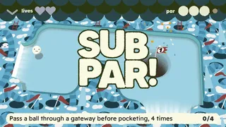 Скриншот 4 к игре subpar pool