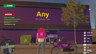 Скриншот 1 к игре Delivery Life Simulator