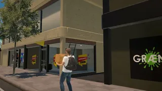 Скриншот 4 к игре Delivery Life Simulator