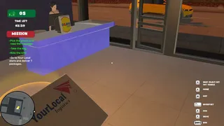 Скриншот 7 к игре Delivery Life Simulator