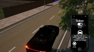 Скриншот 8 к игре Delivery Life Simulator