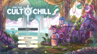 Скриншот 1 к игре Join Our Cult n Chill