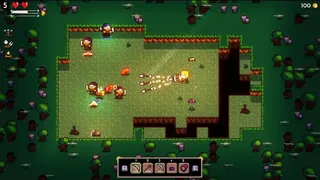 Скриншот 1 к игре Hollow Mine
