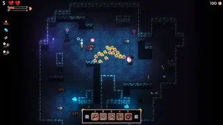 Скриншот 3 к игре Hollow Mine