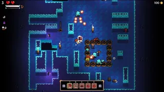Скриншот 4 к игре Hollow Mine