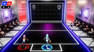 Скриншот 1 к игре Frontball Planet