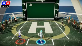 Скриншот 3 к игре Frontball Planet