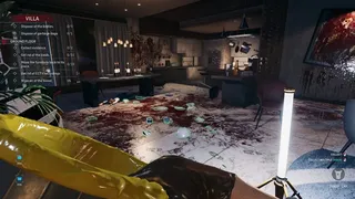 Скриншот 4 к игре Crime Scene Cleaner: Prologue