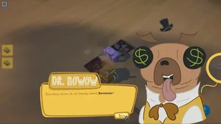 Скриншот 1 к игре Dr. Bowow's Eco-Extraction