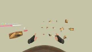 Скриншот 1 к игре EDMUND PUZZLE AND THE MYSTERY OF THE SACRED RELICS