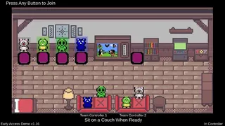 Скриншот 1 к игре InController