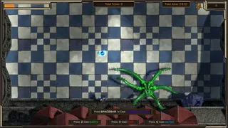 Скриншот 1 к игре Elemental Mage Defense