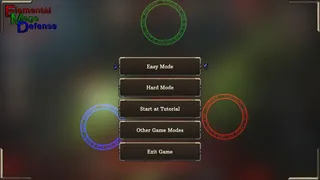 Скриншот 5 к игре Elemental Mage Defense