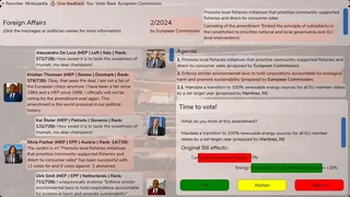 Скриншот 6 к игре Mobocratic Union