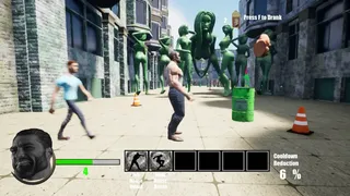 Скриншот 7 к игре The Chad
