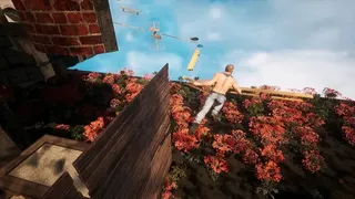 Скриншот 1 к игре 猛男跑酷（Strong man parkour）