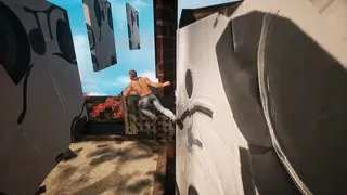 Скриншот 2 к игре 猛男跑酷（Strong man parkour）