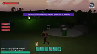 Скриншот 1 к игре Corrupted Universe Cries Quietly