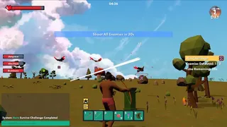 Скриншот 3 к игре Corrupted Universe Cries Quietly
