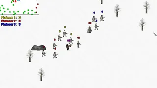 Скриншот 1 к игре The Finnish War x Sotidrokhima: Finlandsaga