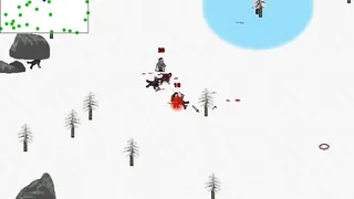 Скриншот 2 к игре The Finnish War x Sotidrokhima: Finlandsaga