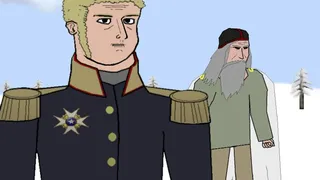 Скриншот 4 к игре The Finnish War x Sotidrokhima: Finlandsaga