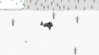 Скриншот 5 к игре The Finnish War x Sotidrokhima: Finlandsaga
