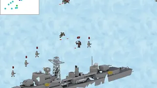 Скриншот 6 к игре The Finnish War x Sotidrokhima: Finlandsaga