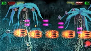 Скриншот 1 к игре LASERPITIUM