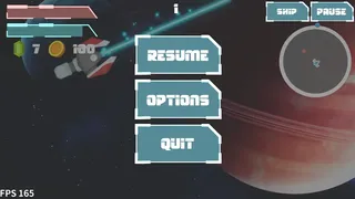 Скриншот 3 к игре Hyperspace Nebula