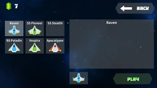 Скриншот 6 к игре Hyperspace Nebula