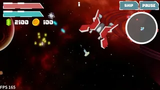 Скриншот 7 к игре Hyperspace Nebula