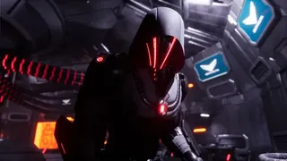 Скриншот 1 к игре CYBER-ASSASSIN
