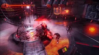 Скриншот 3 к игре CYBER-ASSASSIN