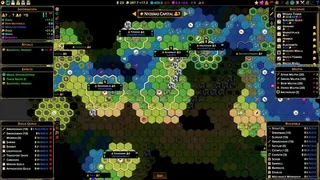 Скриншот 3 к игре Wizard Warfare 2: Cephalopod Wars