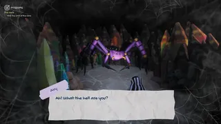 Скриншот 2 к игре Avy, Fables of the Night