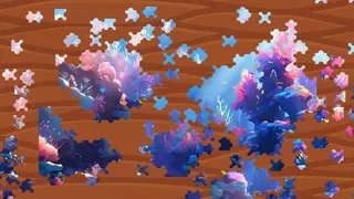 Скриншот 1 к игре Animated Jigsaw Puzzles