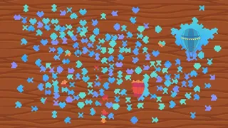 Скриншот 3 к игре Animated Jigsaw Puzzles