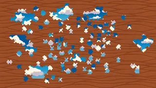 Скриншот 5 к игре Animated Jigsaw Puzzles