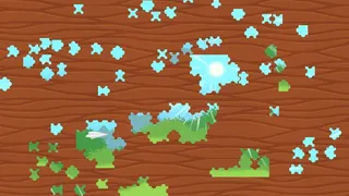Скриншот 7 к игре Animated Jigsaw Puzzles