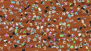 Скриншот 8 к игре Animated Jigsaw Puzzles