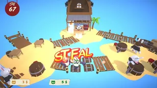 Скриншот 1 к игре Nudel Tag